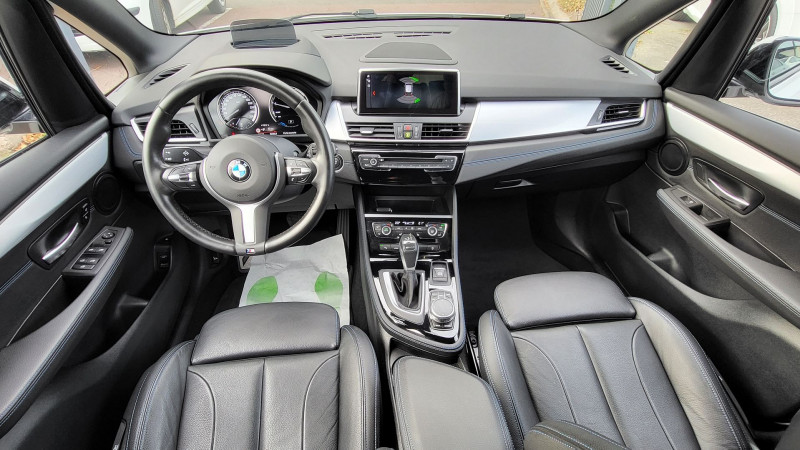 Photo 2 de l'offre de BMW SERIE 2 ACTIVETOURER (F45) 225XEA 224CH M SPORT à 24990€ chez Maximum Automobiles