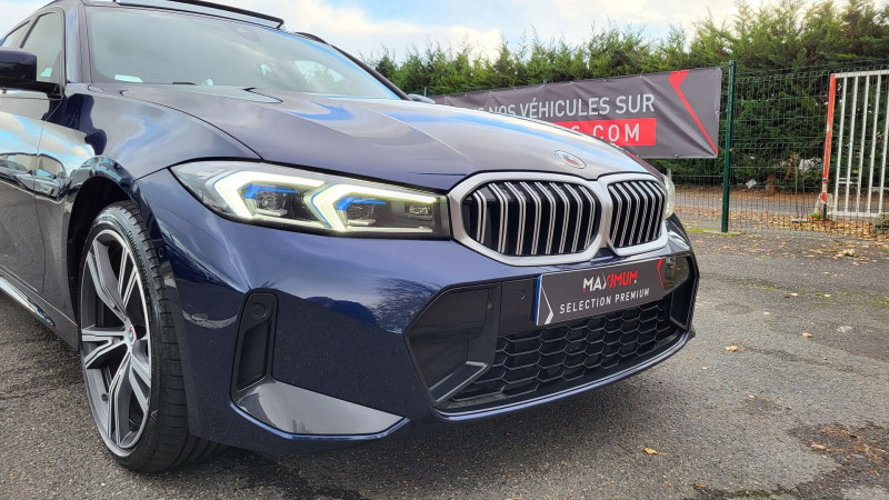 Photo 5 de l'offre de BMW SERIE 3 TOURING (G21) 330EA XDRIVE 292CH M SPORT à 49990€ chez Maximum Automobiles