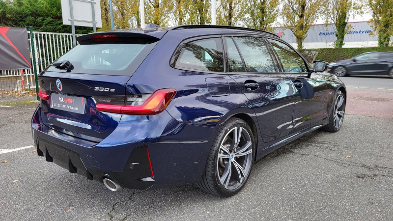 Photo 11 de l'offre de BMW SERIE 3 TOURING (G21) 330EA XDRIVE 292CH M SPORT à 49990€ chez Maximum Automobiles