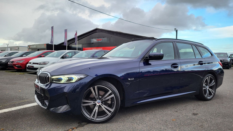 Photo 1 de l'offre de BMW SERIE 3 TOURING (G21) 330EA XDRIVE 292CH M SPORT à 49990€ chez Maximum Automobiles