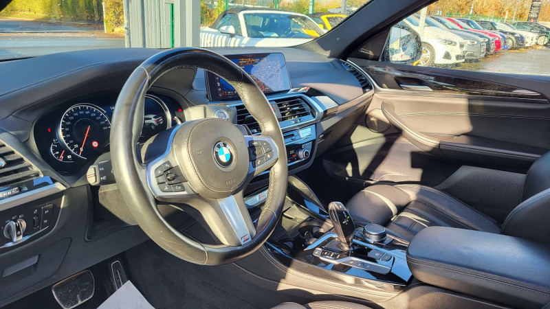 Photo 11 de l'offre de BMW X4 (G02) M40DA 326CH EURO6D-T à 54990€ chez Maximum Automobiles