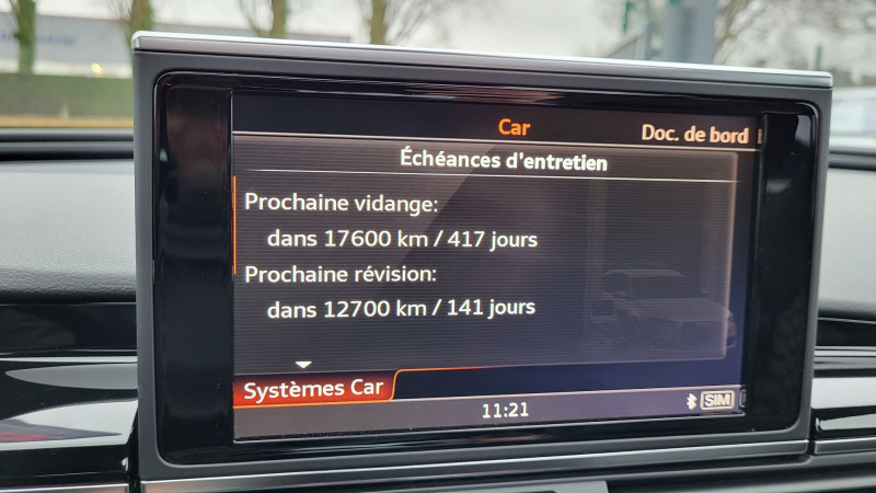 Photo 26 de l'offre de AUDI RS6 AVANT 4.0 V8 TFSI 605CH PERFORMANCE QUATTRO TIPTRONIC à 81990€ chez Maximum Automobiles