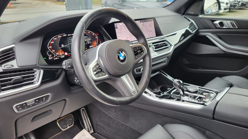 Photo 10 de l'offre de BMW X5 (G05) M50DA XDRIVE 400CH à 71990€ chez Maximum Automobiles