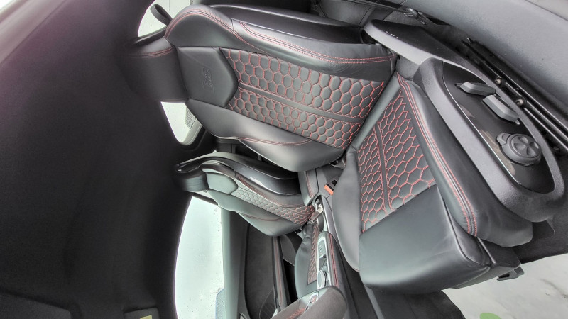 Photo 9 de l'offre de AUDI TT RS 2.5 TFSI 400CH QUATTRO S TRONIC 7 à 64990€ chez Maximum Automobiles