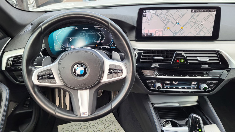 Photo 12 de l'offre de BMW SERIE 5 TOURING (G31) 530EA 292CH M SPORT STEPTRONIC à 43990€ chez Maximum Automobiles