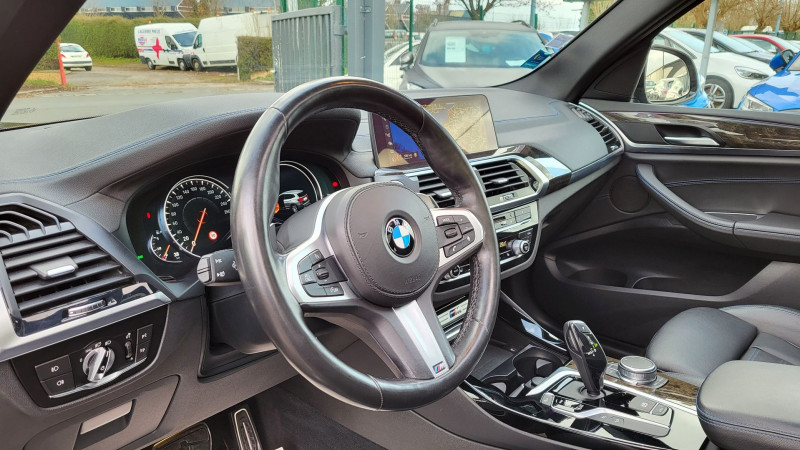 Photo 14 de l'offre de BMW X3 (G01) M40IA 360CH à 47990€ chez Maximum Automobiles