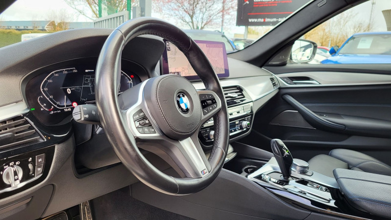Photo 6 de l'offre de BMW SERIE 5 TOURING (G31) 530EA 292CH M SPORT STEPTRONIC à 43990€ chez Maximum Automobiles