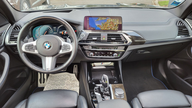 Photo 2 de l'offre de BMW X3 (G01) M40IA 360CH à 47990€ chez Maximum Automobiles