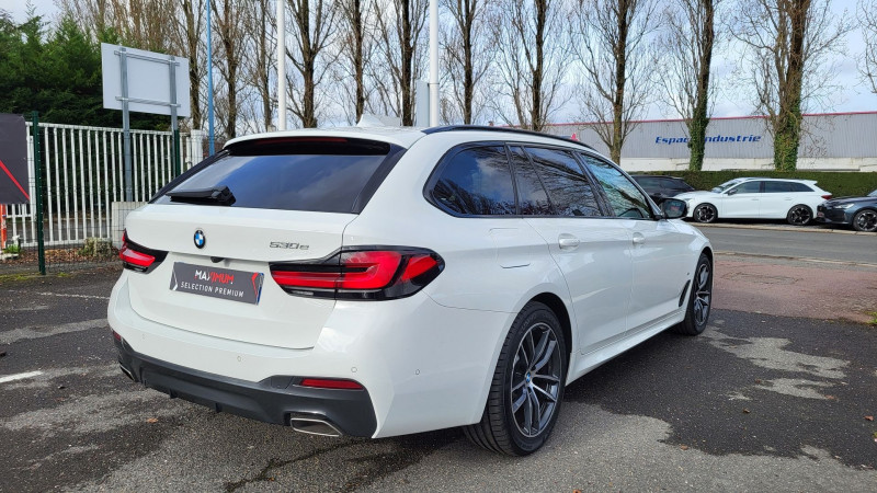 Photo 20 de l'offre de BMW SERIE 5 TOURING (G31) 530EA 292CH M SPORT STEPTRONIC à 43990€ chez Maximum Automobiles