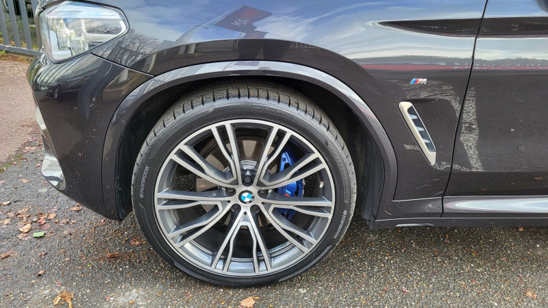 Photo 23 de l'offre de BMW X3 (G01) M40IA 360CH à 47990€ chez Maximum Automobiles
