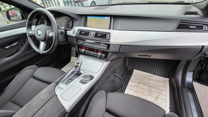 Photo 19 de l'offre de BMW SERIE 5 (F10) 535IA 306CH M SPORT à 29490€ chez Maximum Automobiles