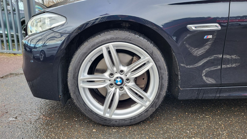 Photo 10 de l'offre de BMW SERIE 5 (F10) 535IA 306CH M SPORT à 29490€ chez Maximum Automobiles