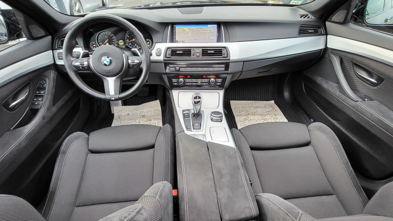 Photo 2 de l'offre de BMW SERIE 5 (F10) 535IA 306CH M SPORT à 28990€ chez Maximum Automobiles