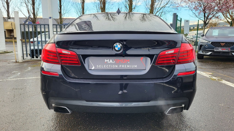 Photo 6 de l'offre de BMW SERIE 5 (F10) 535IA 306CH M SPORT à 29490€ chez Maximum Automobiles