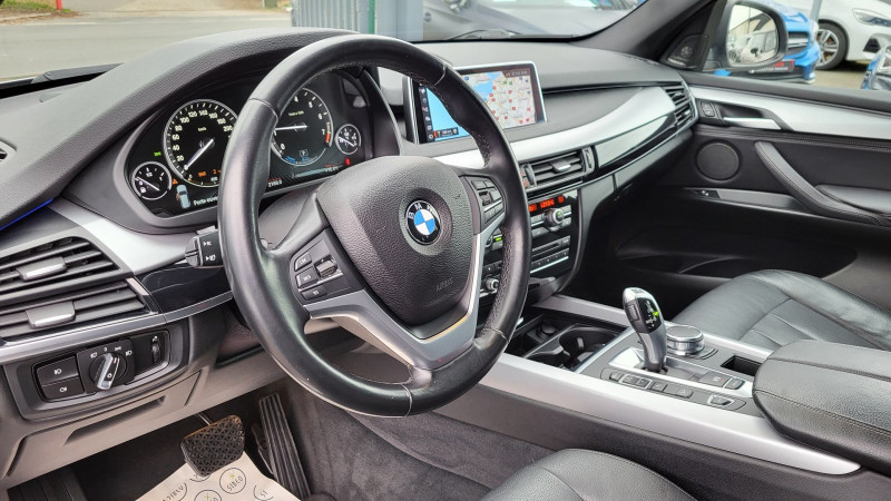 Photo 6 de l'offre de BMW X5 (F15) XDRIVE40EA 313CH LOUNGE PLUS à 37990€ chez Maximum Automobiles
