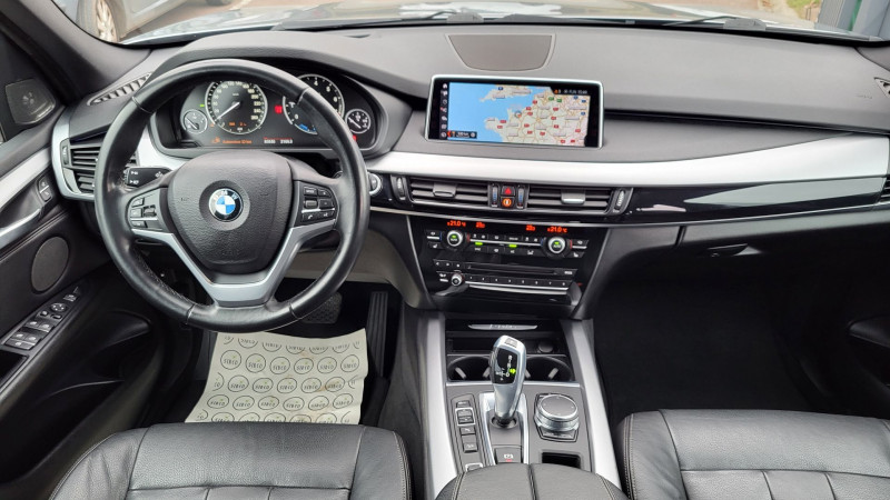 Photo 2 de l'offre de BMW X5 (F15) XDRIVE40EA 313CH LOUNGE PLUS à 37990€ chez Maximum Automobiles