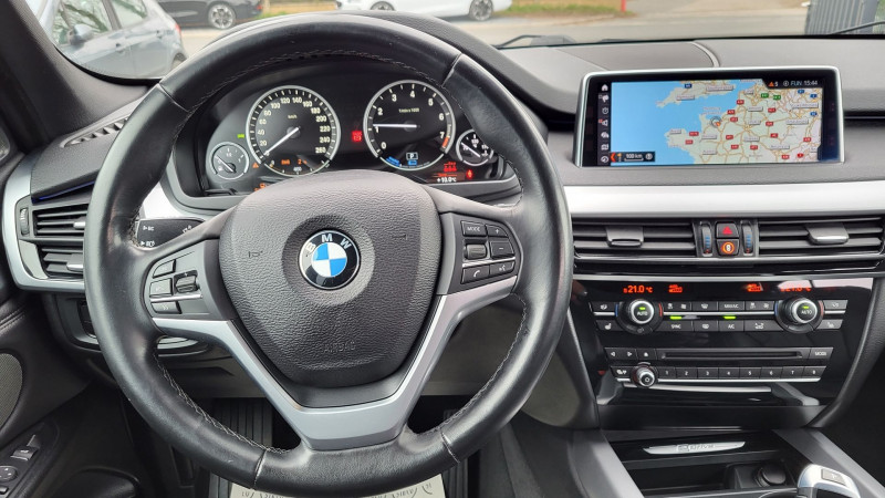 Photo 14 de l'offre de BMW X5 (F15) XDRIVE40EA 313CH LOUNGE PLUS à 37990€ chez Maximum Automobiles