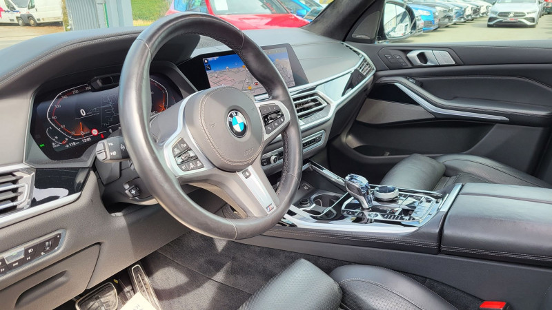 Photo 12 de l'offre de BMW X7 30DA XDRIVE 265CH M SPORT à 79990€ chez Maximum Automobiles