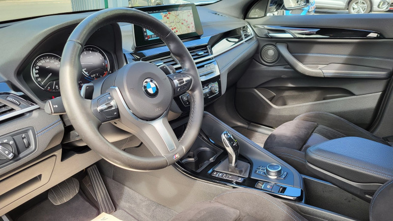 Photo 12 de l'offre de BMW X2 M35IA 306CH M PERFORMANCE XDRIVE 158G à 34790€ chez Maximum Automobiles