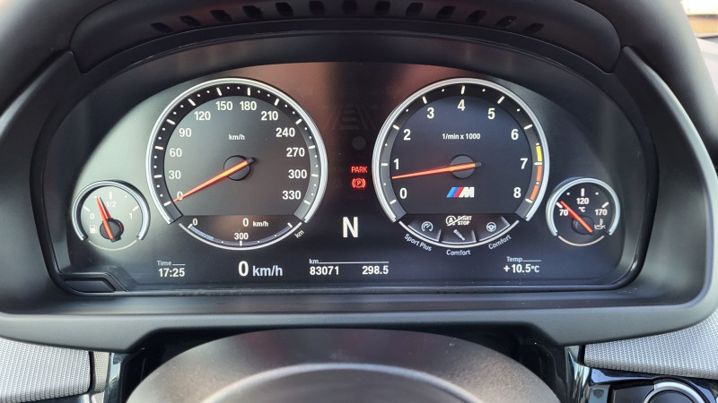 Photo 21 de l'offre de BMW X5 M (F85) M 575CH BVA8 à 56990€ chez Maximum Automobiles