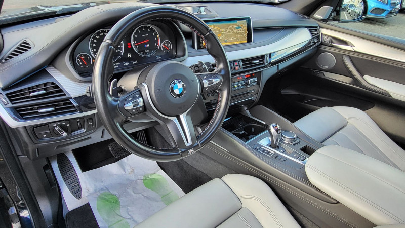 Photo 17 de l'offre de BMW X5 M (F85) M 575CH BVA8 à 56990€ chez Maximum Automobiles