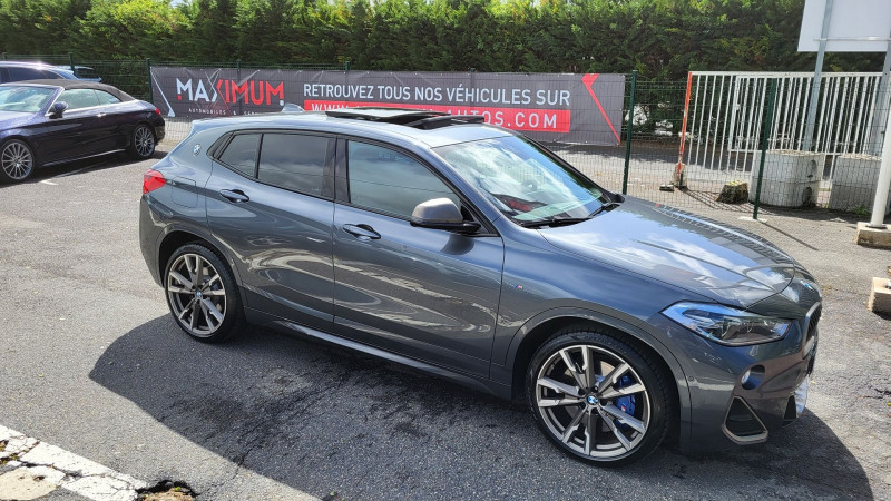 Photo 19 de l'offre de BMW X2 M35IA 306CH M PERFORMANCE XDRIVE 158G à 34790€ chez Maximum Automobiles