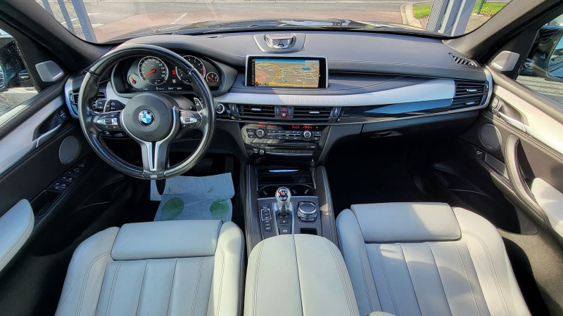 Photo 2 de l'offre de BMW X5 M (F85) M 575CH BVA8 à 56990€ chez Maximum Automobiles