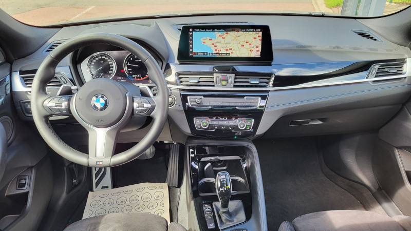 Photo 2 de l'offre de BMW X2 M35IA 306CH M PERFORMANCE XDRIVE 158G à 34790€ chez Maximum Automobiles