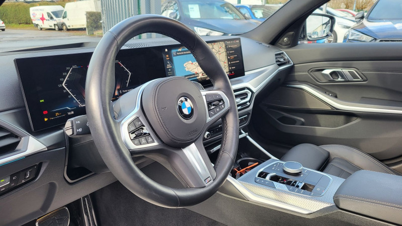 Photo 11 de l'offre de BMW SERIE 3 TOURING (G21) M340DA XDRIVE 340CH M PERFORMANCE à 72990€ chez Maximum Automobiles