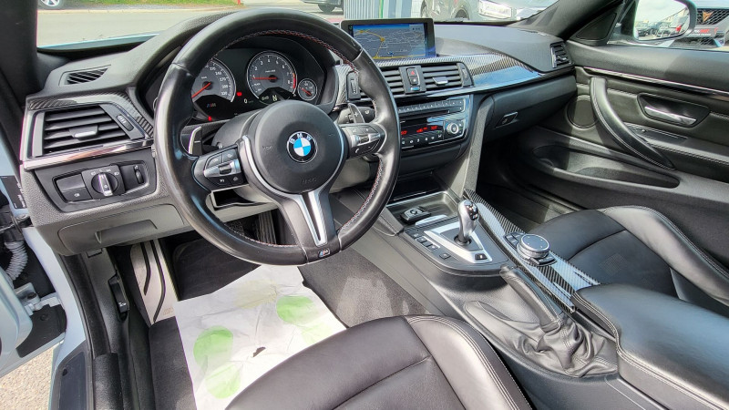 Photo 15 de l'offre de BMW M4 COUPE (F82) M4 431CH DKG à 51990€ chez Maximum Automobiles