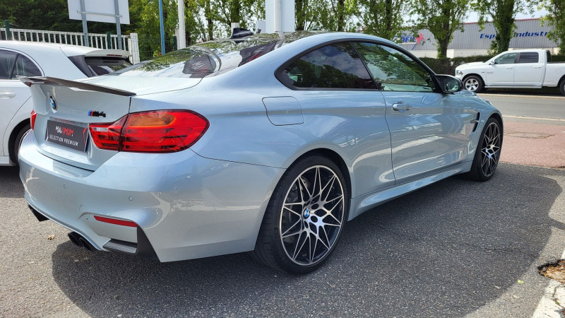 Photo 7 de l'offre de BMW M4 COUPE (F82) M4 431CH DKG à 51990€ chez Maximum Automobiles