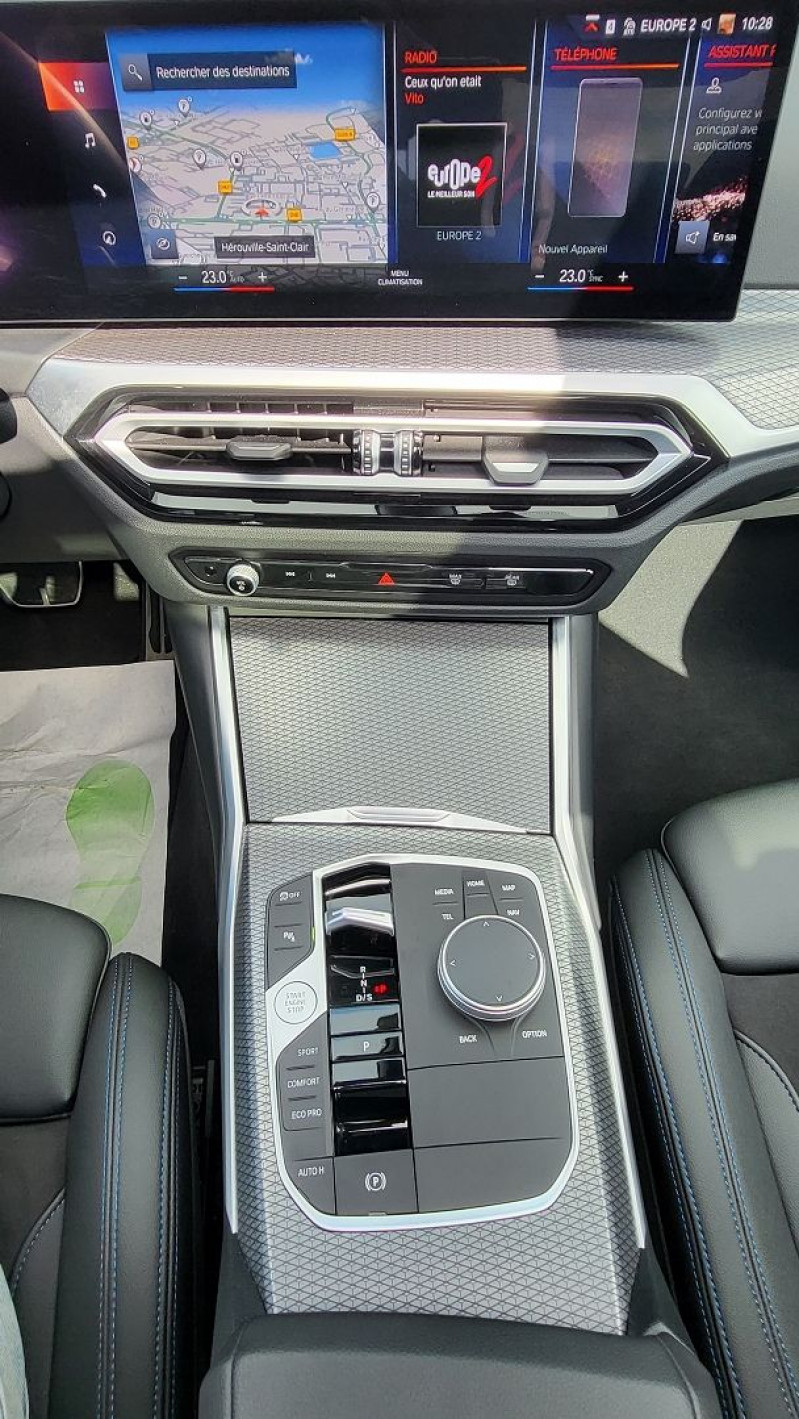 Photo 27 de l'offre de BMW SERIE 3 (G20) M340IA XDRIVE 374CH M PERFORMANCE à 73490€ chez Maximum Automobiles
