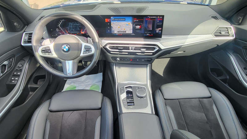 Photo 2 de l'offre de BMW SERIE 3 (G20) M340IA XDRIVE 374CH M PERFORMANCE à 73490€ chez Maximum Automobiles