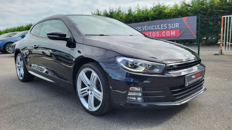 Photo 9 de l'offre de VOLKSWAGEN SCIROCCO 1.4 TSI 125CH BLUEMOTION TECHNOLOGY ALLSTAR à 17990€ chez Maximum Automobiles