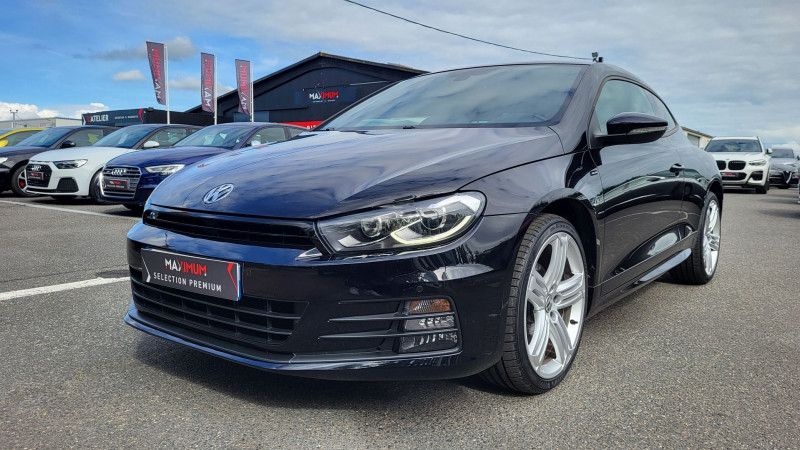 Photo 4 de l'offre de VOLKSWAGEN SCIROCCO 1.4 TSI 125CH BLUEMOTION TECHNOLOGY ALLSTAR à 17990€ chez Maximum Automobiles