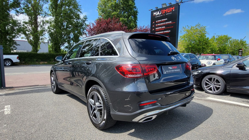 Photo 3 de l'offre de MERCEDES-BENZ GLC 400 D 330CH AMG LINE 4MATIC 9G-TRONIC à 48990€ chez Maximum Automobiles