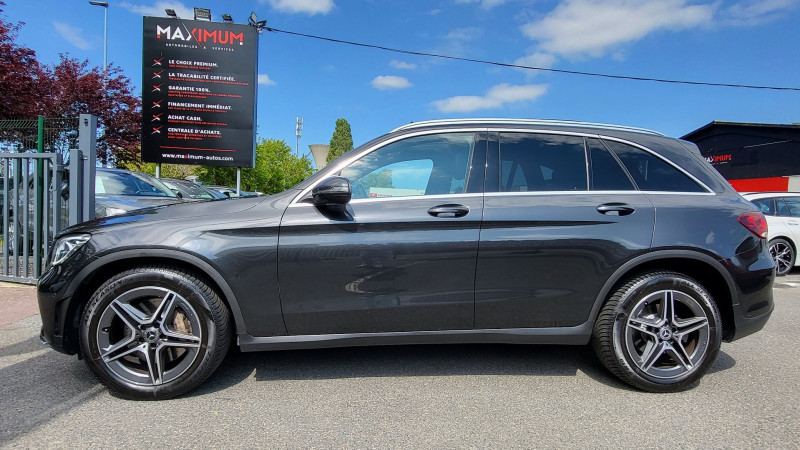 Photo 5 de l'offre de MERCEDES-BENZ GLC 400 D 330CH AMG LINE 4MATIC 9G-TRONIC à 48990€ chez Maximum Automobiles