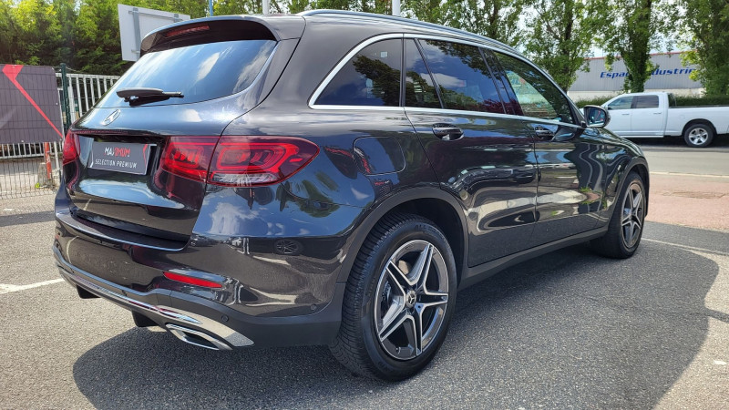 Photo 7 de l'offre de MERCEDES-BENZ GLC 400 D 330CH AMG LINE 4MATIC 9G-TRONIC à 48990€ chez Maximum Automobiles