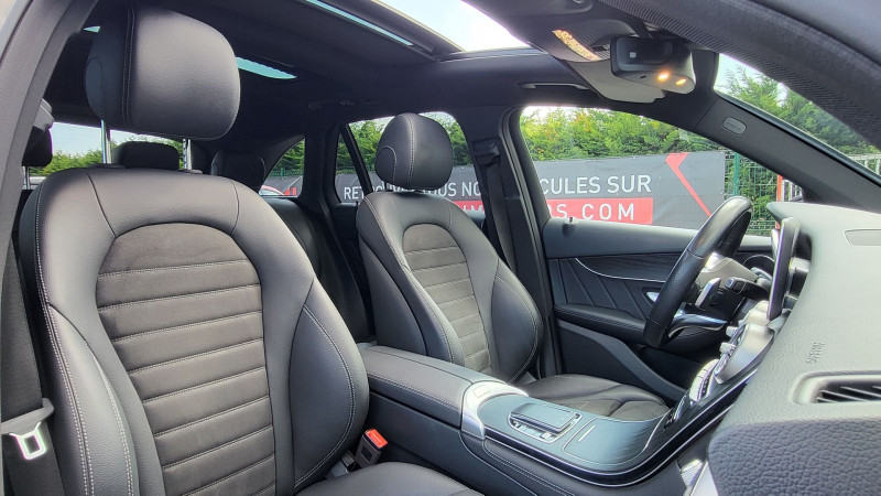 Photo 19 de l'offre de MERCEDES-BENZ GLC 400 D 330CH AMG LINE 4MATIC 9G-TRONIC à 48990€ chez Maximum Automobiles