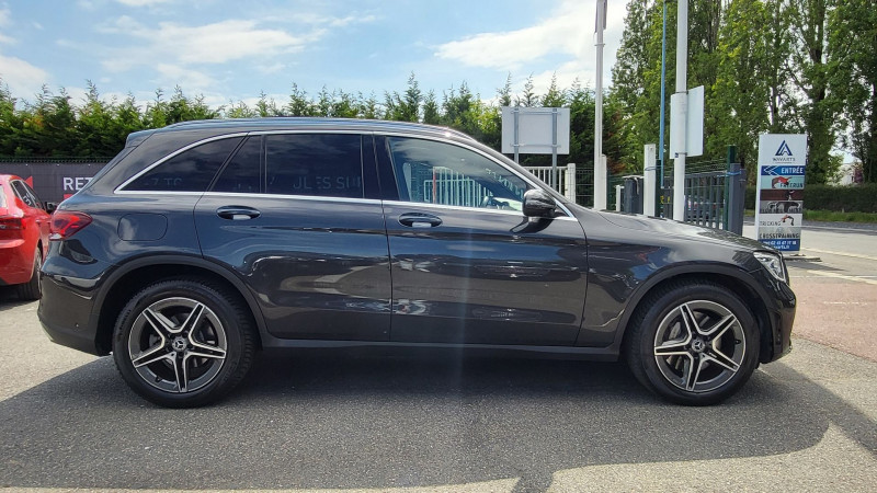 Photo 8 de l'offre de MERCEDES-BENZ GLC 400 D 330CH AMG LINE 4MATIC 9G-TRONIC à 48990€ chez Maximum Automobiles