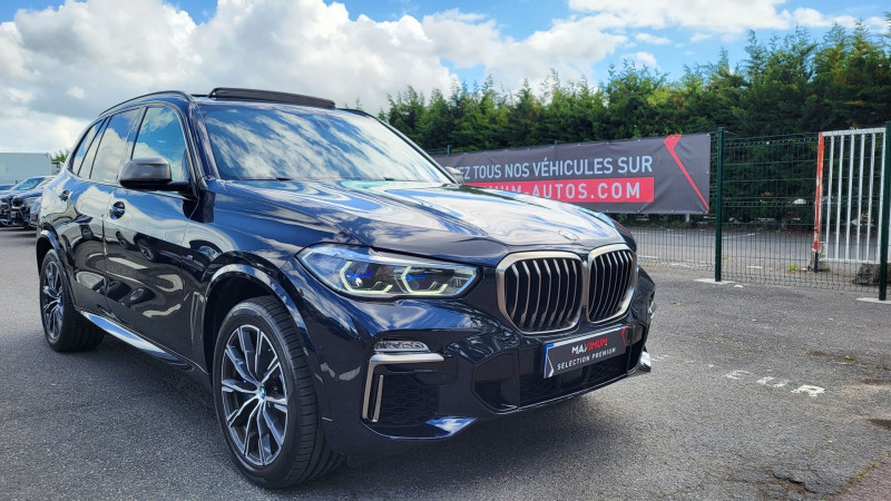 Photo 30 de l'offre de BMW X5 (G05) M50DA XDRIVE 400CH à 67990€ chez Maximum Automobiles