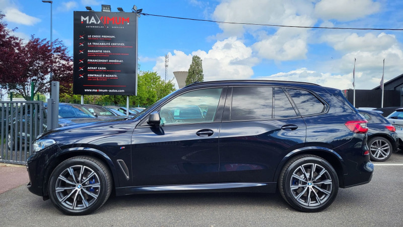 Photo 27 de l'offre de BMW X5 (G05) M50DA XDRIVE 400CH à 67990€ chez Maximum Automobiles