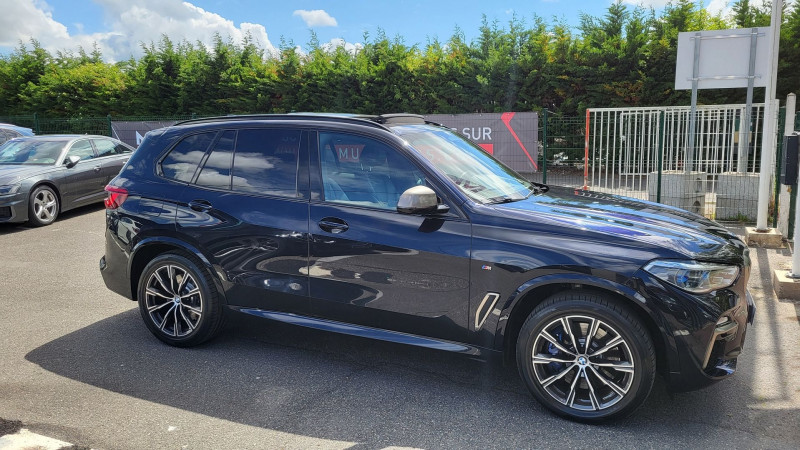 Photo 24 de l'offre de BMW X5 (G05) M50DA XDRIVE 400CH à 67990€ chez Maximum Automobiles