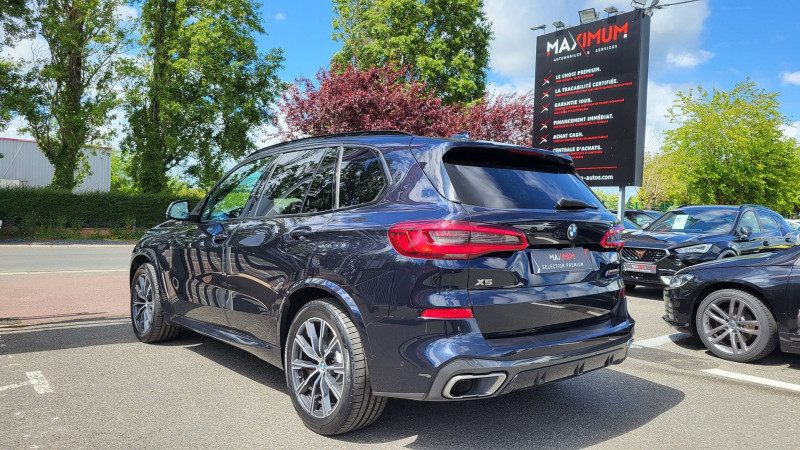 Photo 3 de l'offre de BMW X5 (G05) M50DA XDRIVE 400CH à 67990€ chez Maximum Automobiles