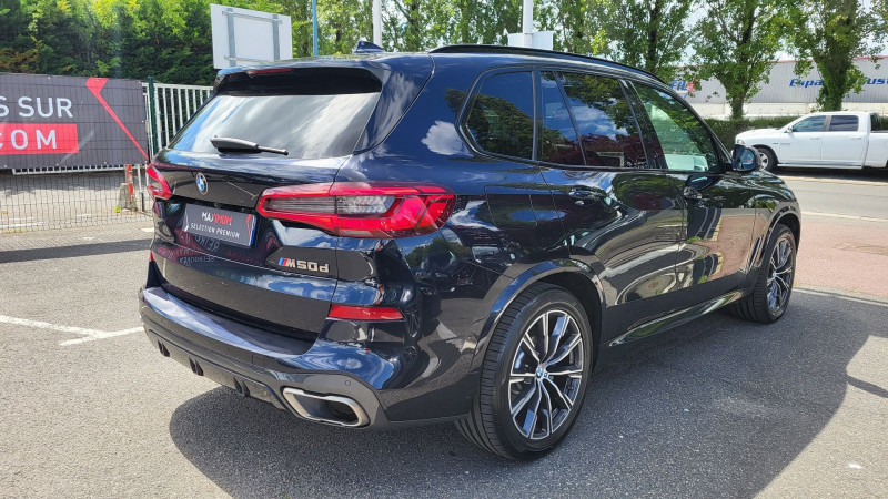 Photo 25 de l'offre de BMW X5 (G05) M50DA XDRIVE 400CH à 67990€ chez Maximum Automobiles