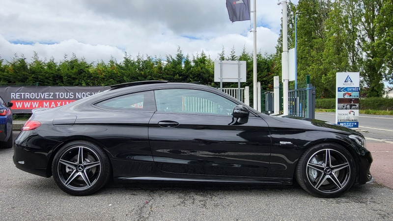 Photo 8 de l'offre de MERCEDES-BENZ CLASSE C COUPE 43 AMG 367CH 4MATIC 9G-TRONIC à 46990€ chez Maximum Automobiles