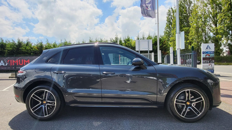 Photo 8 de l'offre de PORSCHE MACAN 3.0 V6 354CH S PDK EURO6D-T EVAP ISC à 75990€ chez Maximum Automobiles