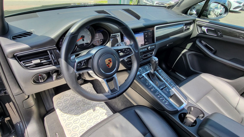 Photo 16 de l'offre de PORSCHE MACAN 3.0 V6 354CH S PDK EURO6D-T EVAP ISC à 75990€ chez Maximum Automobiles