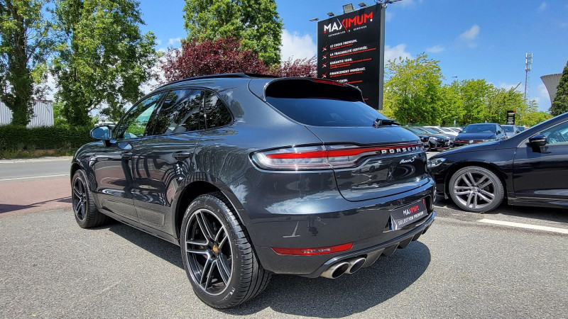 Photo 3 de l'offre de PORSCHE MACAN 3.0 V6 354CH S PDK EURO6D-T EVAP ISC à 75990€ chez Maximum Automobiles