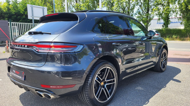 Photo 7 de l'offre de PORSCHE MACAN 3.0 V6 354CH S PDK EURO6D-T EVAP ISC à 75990€ chez Maximum Automobiles